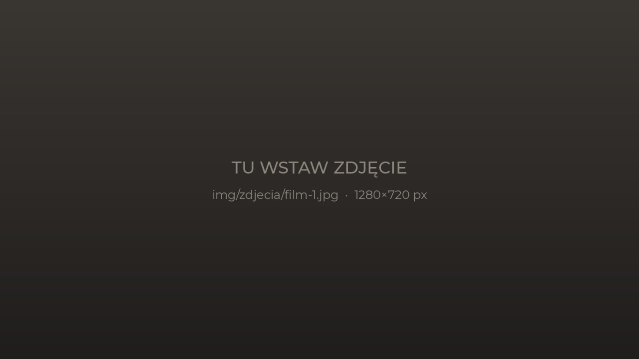 Kadr z filmu ślubnego: Tytuł filmu 1